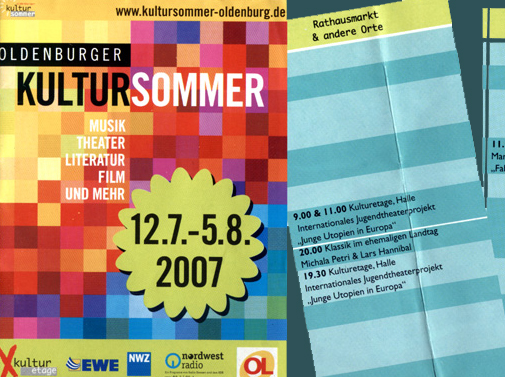 Kultursommer - Oldenburg 2007